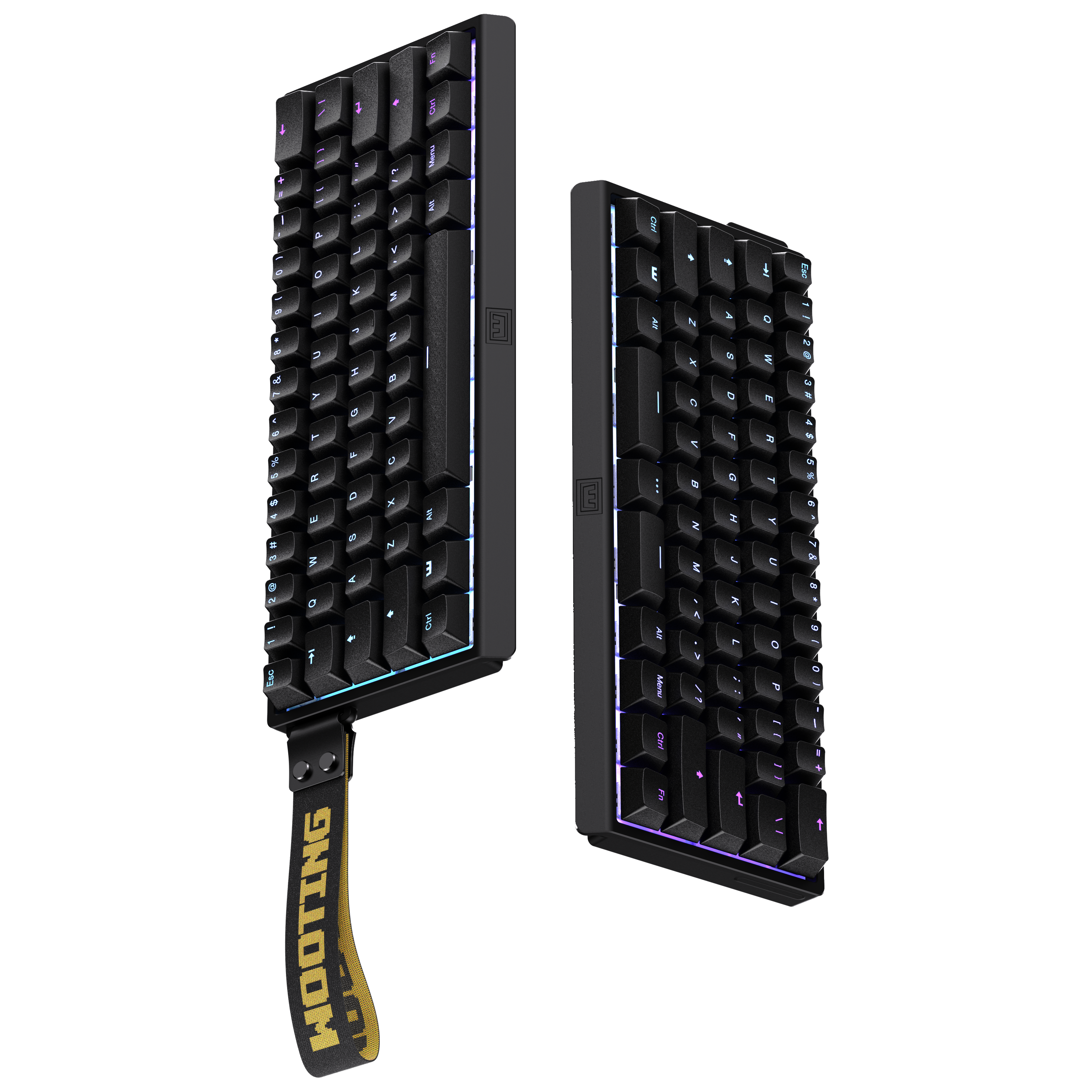 Wooting 60HE V2 60% Gaming Keyboard-Official Set – Gara Studio