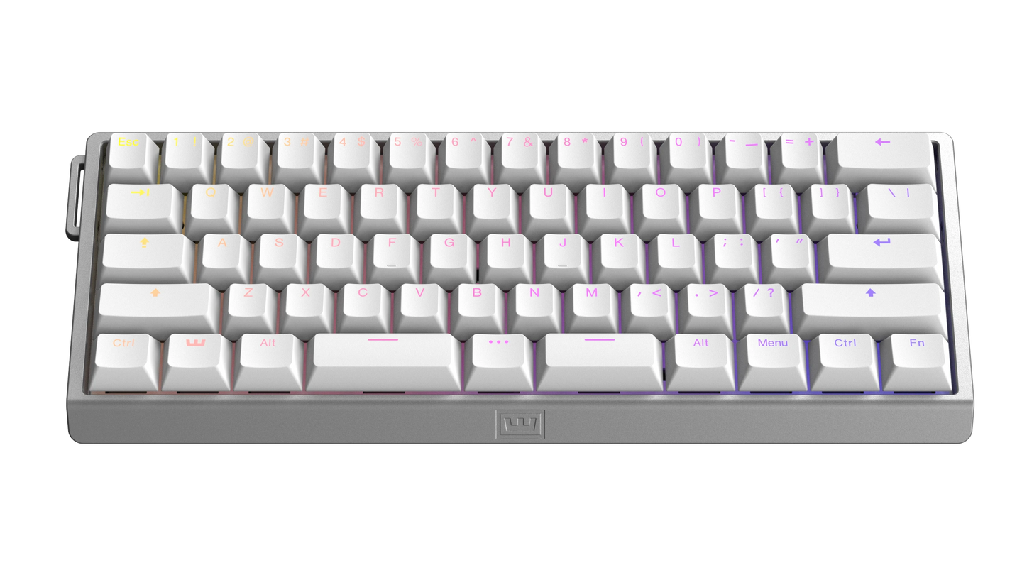Bright Silver