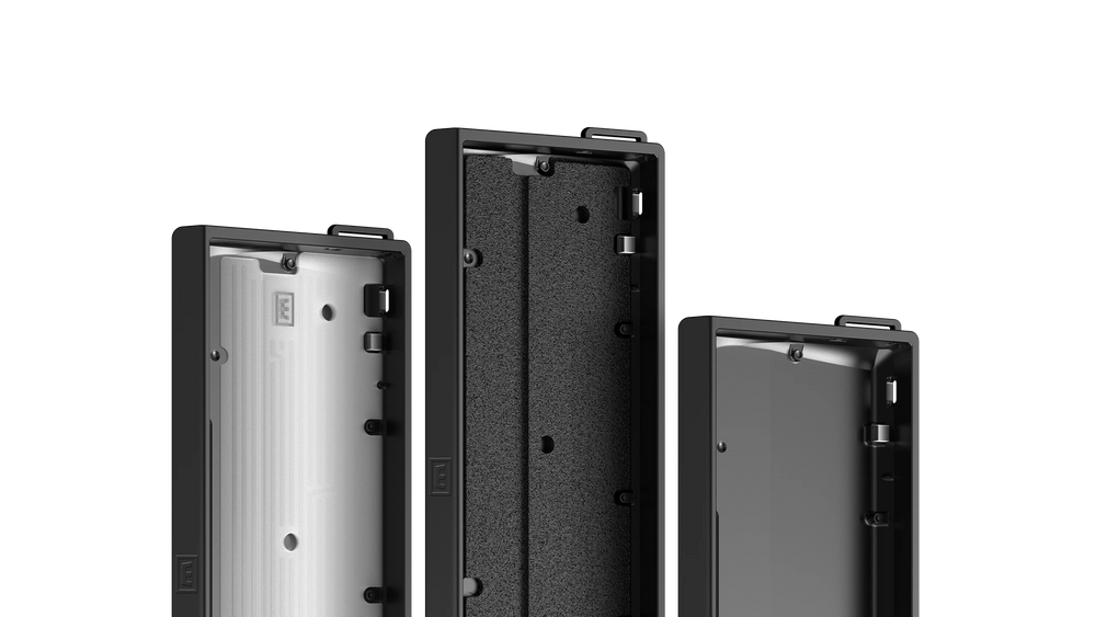 Bottom Case Dampening