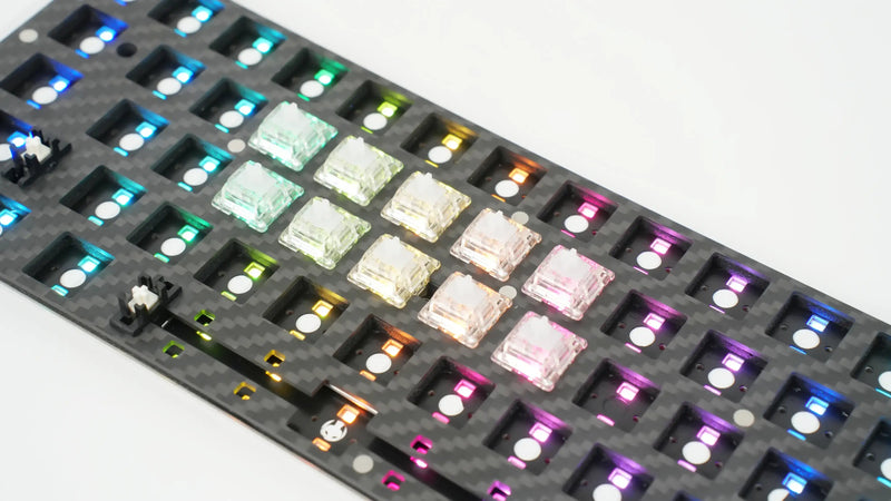 Universal Switch Support