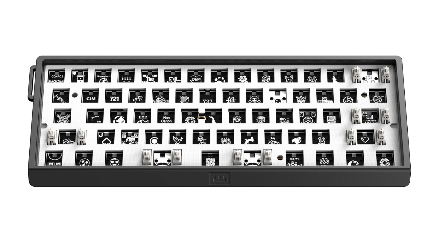 FR4 Switch Plate