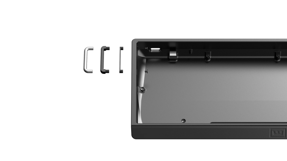Interchangeable Strap Mounts