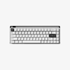 MelGeek Made68 Ultra Magnetic Gaming Keyboard