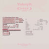 TUTKEYS Yakeylt Peach 白桃風味 Keycap Set