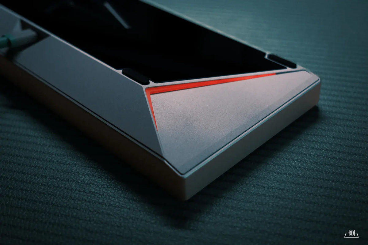 V-Shaped Tail Lights