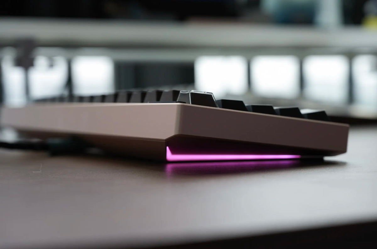 Triangular Ambient Light Inserts