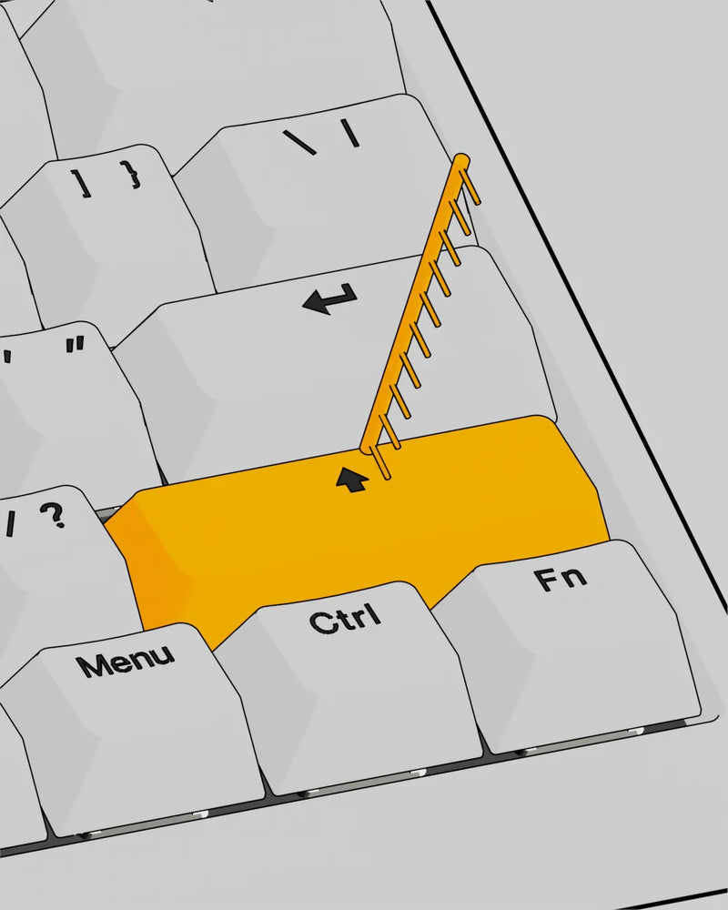 Adjustable Actuation