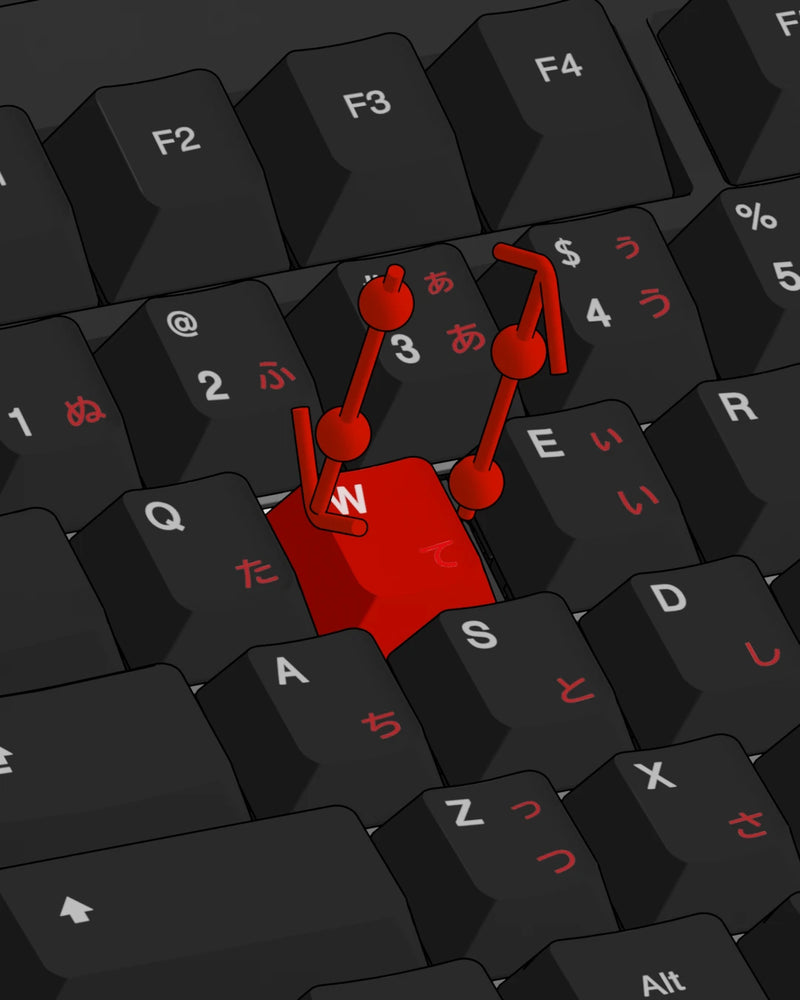 DKS (Dynamic Keystroke)