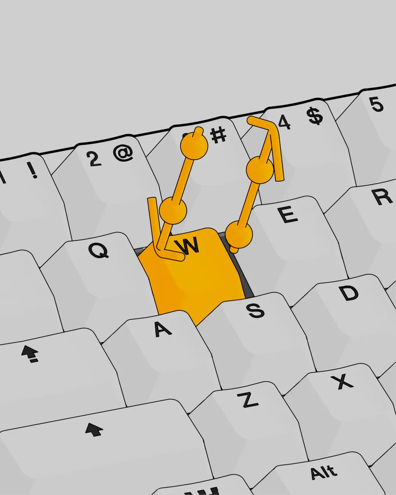DKS (Dynamic Keystroke)