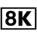 True 8K Polling