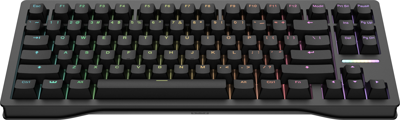 PCR ABS Black