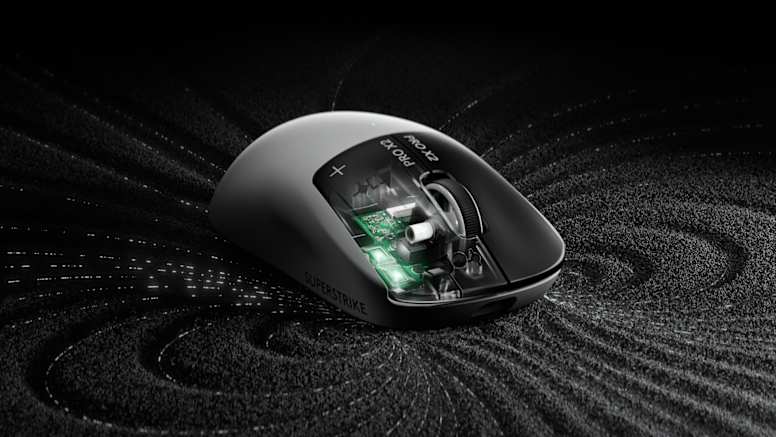 Haptic Trigger Logitech G PRO X2 SUPERSTRIKE – Gara Studio