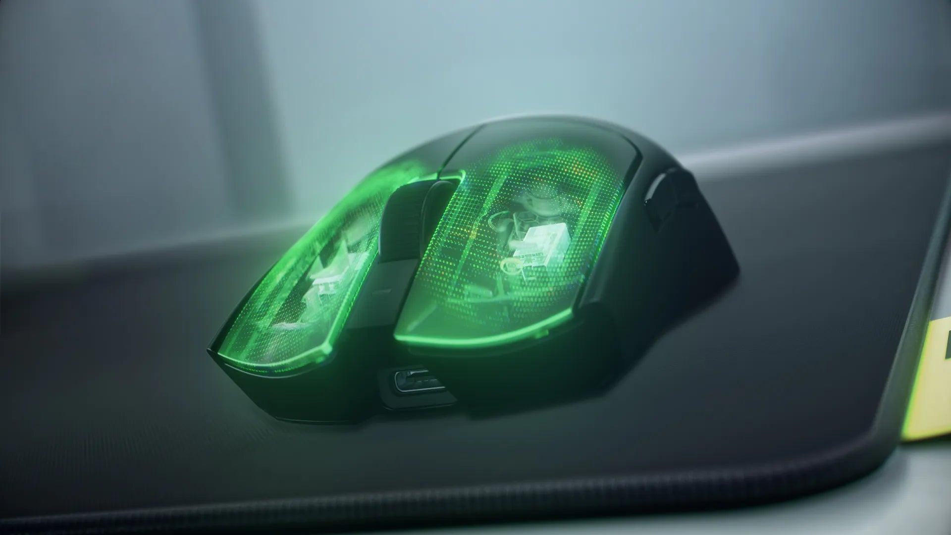 RAZER™ OPTICAL MOUSE SWITCHES GEN-4
