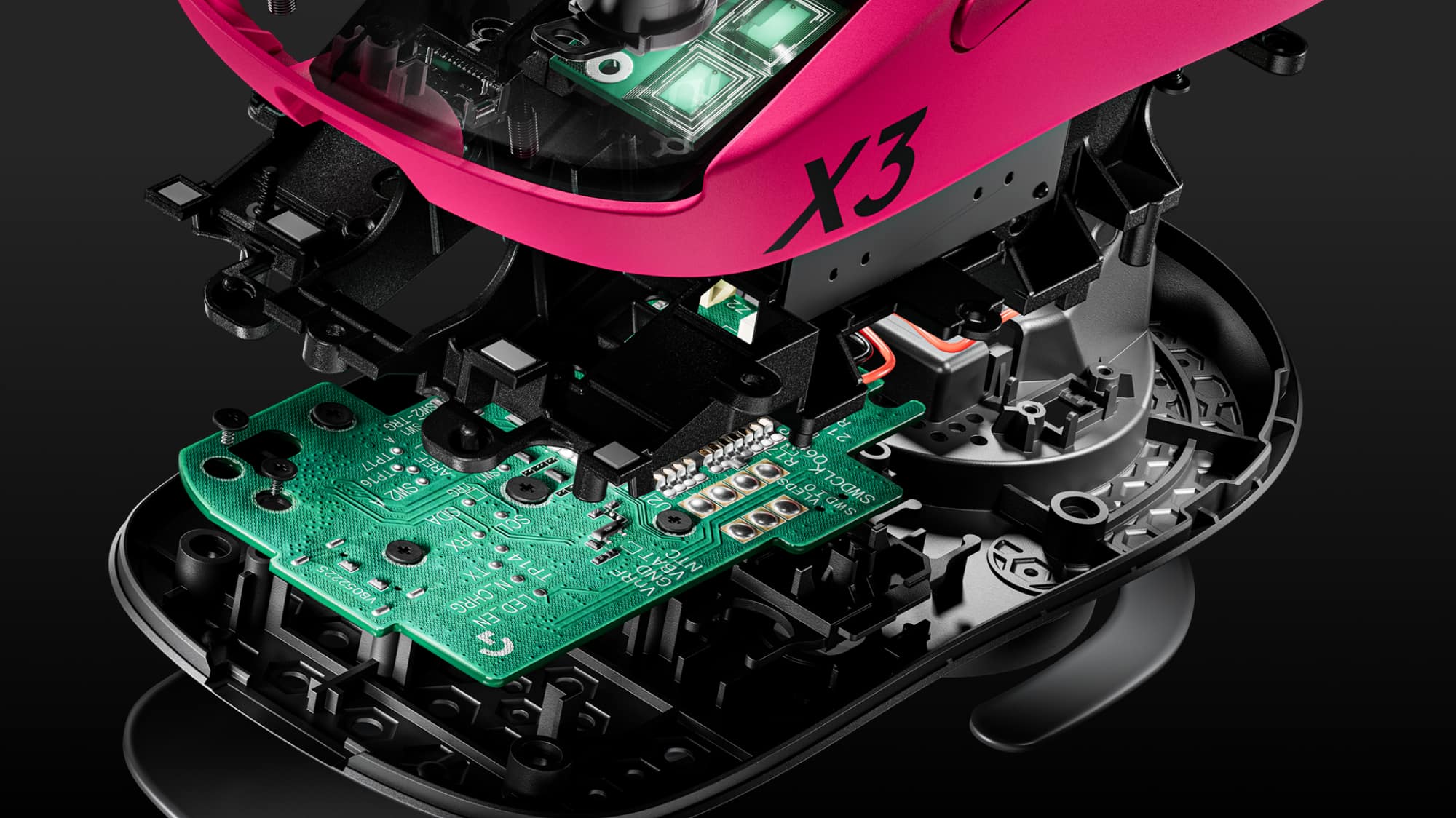 INTRODUCING: NxLOGI CHIPSET
