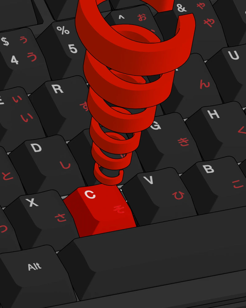 Toggle Key