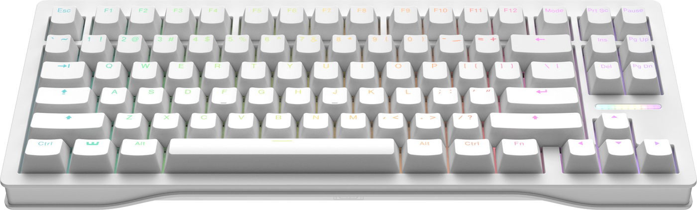 Zinc Alloy White